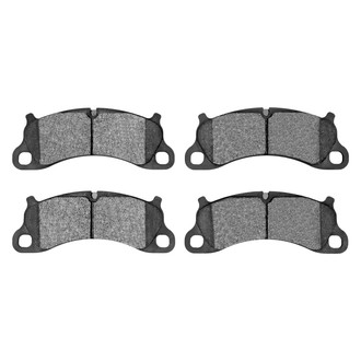 R1 Concepts® - Optimum OEp Low Metallic Front Brake Pads