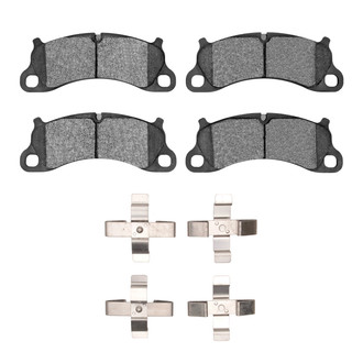 R1 Concepts® - Optimum OEp Low Metallic Front Brake Pads