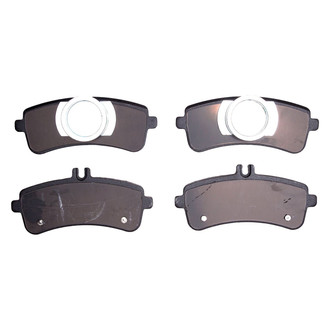 R1 Concepts® - Optimum OEp Low Metallic Rear Brake Pads