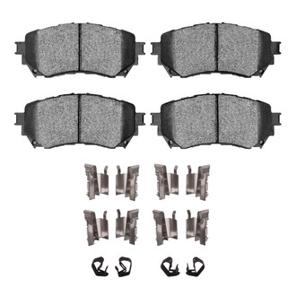 R1 Concepts® - Optimum OEp Ceramic Front Brake Pads