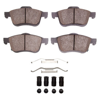 R1 Concepts® - Optimum OEp Ceramic Front Brake Pads