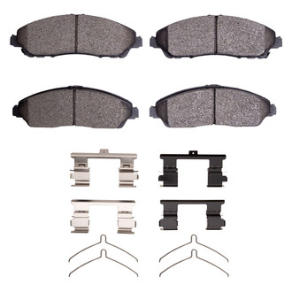 R1 Concepts® - Optimum OEp Ceramic Front Brake Pads