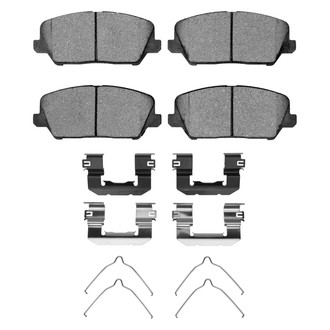 R1 Concepts® - Optimum OEp Ceramic Front Brake Pads