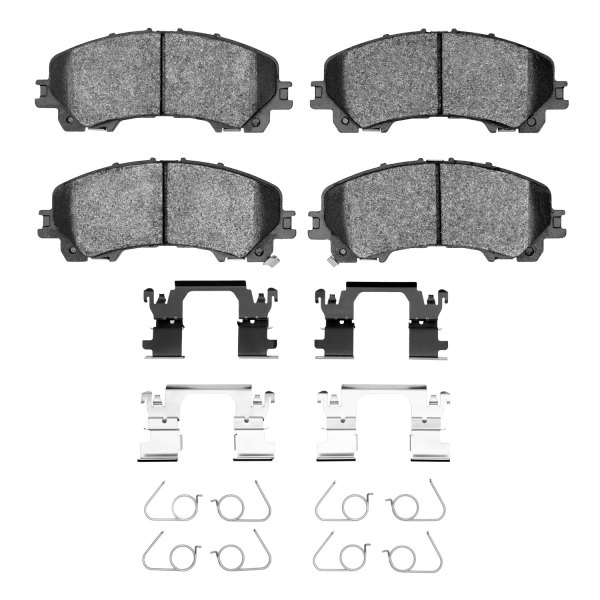 R1 Concepts® - Optimum OEp Ceramic Front Brake Pads