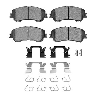 R1 Concepts® - Optimum OEp Ceramic Front Brake Pads