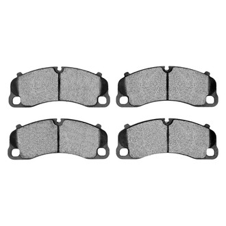 R1 Concepts® - Optimum OEp Low Metallic Front Brake Pads