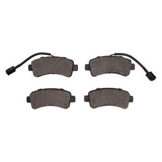 R1 Concepts® - Optimum OEp Semi-Metallic Rear Brake Pads