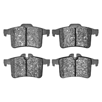 R1 Concepts® - Optimum OEp Low Metallic Rear Brake Pads