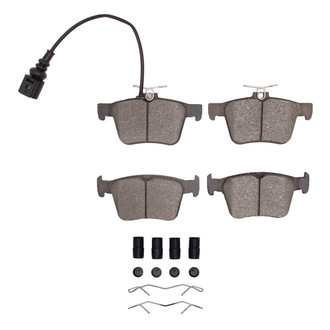 R1 Concepts® - Optimum OEp Ceramic Rear Brake Pads
