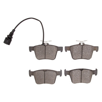 R1 Concepts® - Optimum OEp Ceramic Rear Brake Pads