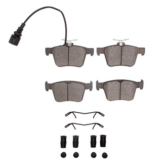 R1 Concepts® - Optimum OEp Ceramic Rear Brake Pads