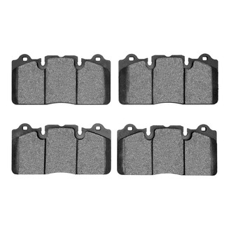 R1 Concepts® - Optimum OEp Low Metallic Front Brake Pads