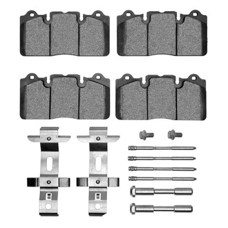 R1 Concepts® - Optimum OEp Low Metallic Front Brake Pads