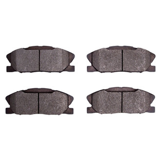 R1 Concepts® - Optimum OEp Low Metallic Front Brake Pads