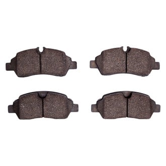 R1 Concepts® - Optimum OEp Semi-Metallic Rear Brake Pads