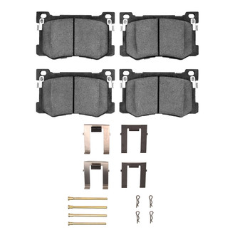R1 Concepts® - Optimum OEp Disc Brake Pads