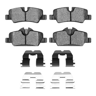 R1 Concepts® - Optimum OEp Ceramic Rear Brake Pads