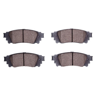 R1 Concepts® - Optimum OEp Ceramic Rear Brake Pads