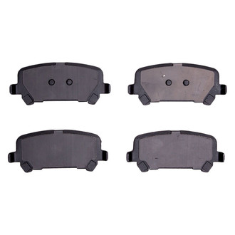 R1 Concepts® - Optimum OEp Ceramic Rear Brake Pads