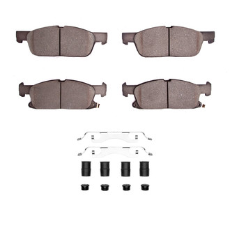R1 Concepts® - Optimum OEp Ceramic Front Brake Pads