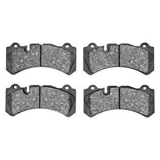 R1 Concepts® - Optimum OEp Low Metallic Front Brake Pads