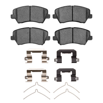 R1 Concepts® - Optimum OEp Ceramic Front Brake Pads