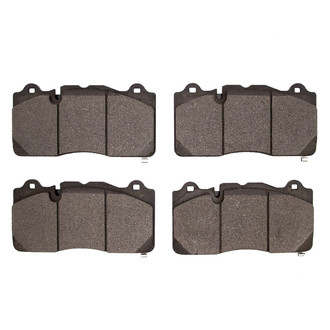 R1 Concepts® - Optimum OEp Low Metallic Front Brake Pads