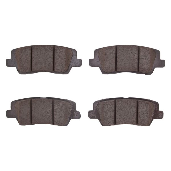 R1 Concepts® - Optimum OEp Ceramic Rear Brake Pads