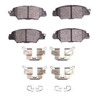 R1 Concepts® - Optimum OEp Ceramic Rear Brake Pads