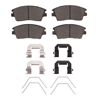 R1 Concepts® - Optimum OEp Ceramic Front Brake Pads