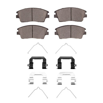 R1 Concepts® - Optimum OEp Ceramic Front Brake Pads