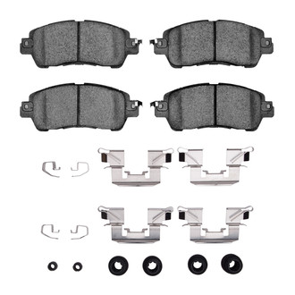 R1 Concepts® - Optimum OEp Ceramic Front Brake Pads