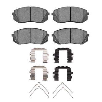 R1 Concepts® - Optimum OEp Ceramic Front Brake Pads