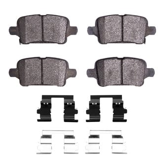R1 Concepts® - Optimum OEp Ceramic Rear Brake Pads