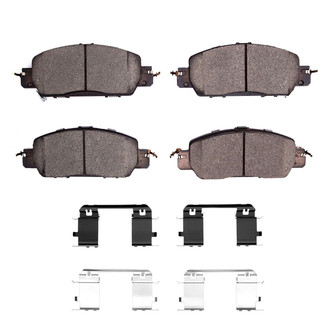 R1 Concepts® - Optimum OEp Ceramic Front Brake Pads