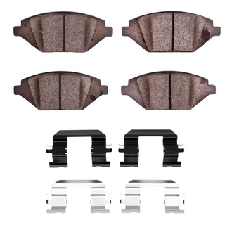 R1 Concepts® - Optimum OEp Ceramic Front Brake Pads