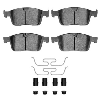 R1 Concepts® - Optimum OEp Low Metallic Front Brake Pads
