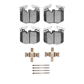R1 Concepts® - Optimum OEp Ceramic Front Brake Pads