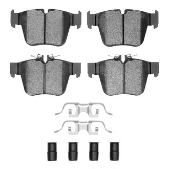 R1 Concepts® - Optimum OEp Ceramic Rear Brake Pads