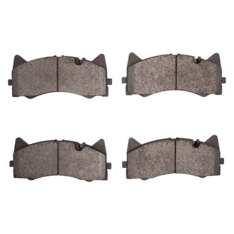 R1 Concepts® - Optimum OEp Low Metallic Front Brake Pads