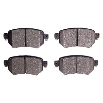R1 Concepts® - Optimum OEp Ceramic Rear Brake Pads
