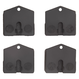 R1 Concepts® - Optimum OEp Low Metallic Rear Brake Pads