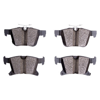 R1 Concepts® - Optimum OEp Ceramic Rear Brake Pads