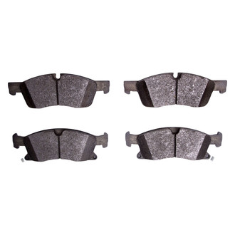 R1 Concepts® - Optimum OEp Low Metallic Front Brake Pads