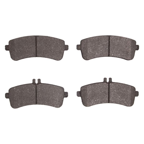 R1 Concepts® - Optimum OEp Low Metallic Rear Brake Pads