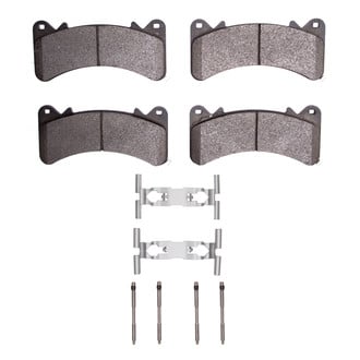 R1 Concepts® - Optimum OEp Low Metallic Front Brake Pads