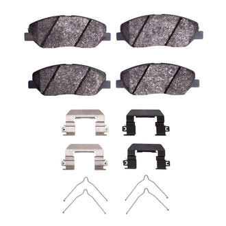 R1 Concepts® - Optimum OEp Ceramic Front Brake Pads