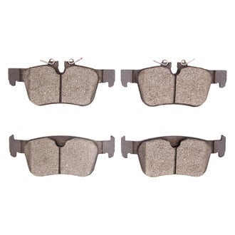 R1 Concepts® - Optimum OEp Ceramic Rear Brake Pads