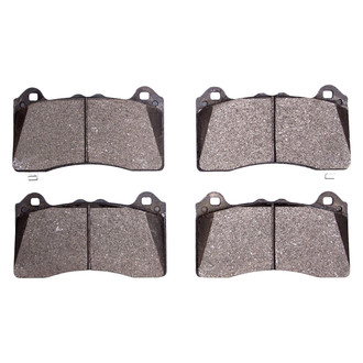 R1 Concepts® - Optimum OEp Low Metallic Front Brake Pads