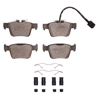 R1 Concepts® - Optimum OEp Ceramic Rear Brake Pads